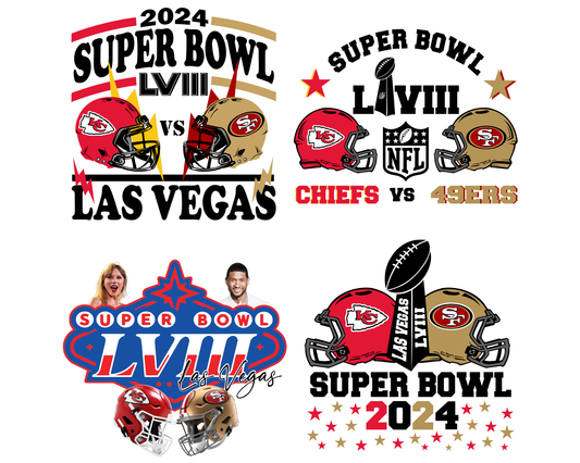 49ers Chiefs Superbowl Png