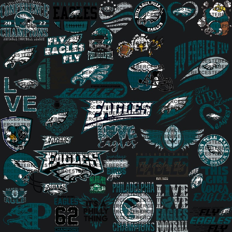 30+ Files Philadelphia Svg Eagles – Png Vibes