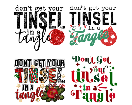 Don't Get Your Tinsel In a Tangle png