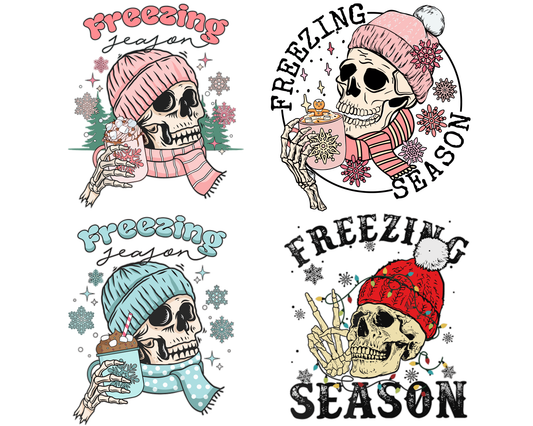 Freezing Season png