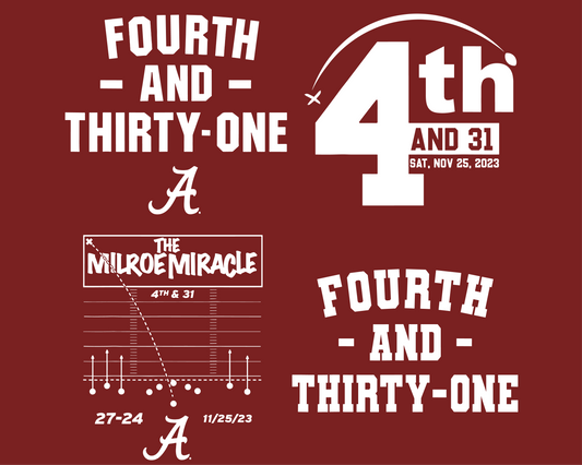 4th and 31 Png Alabama Png