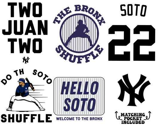 Juan Soto Yankees Png Shirt