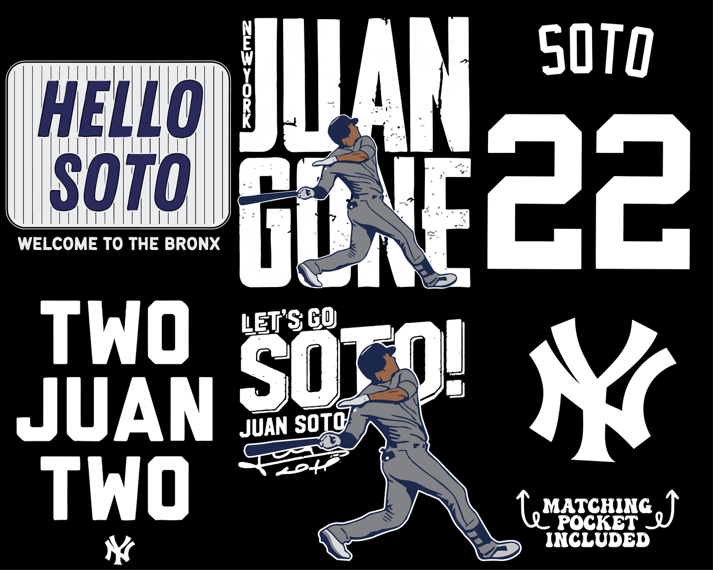 Juan Soto Yankees Png Shirt