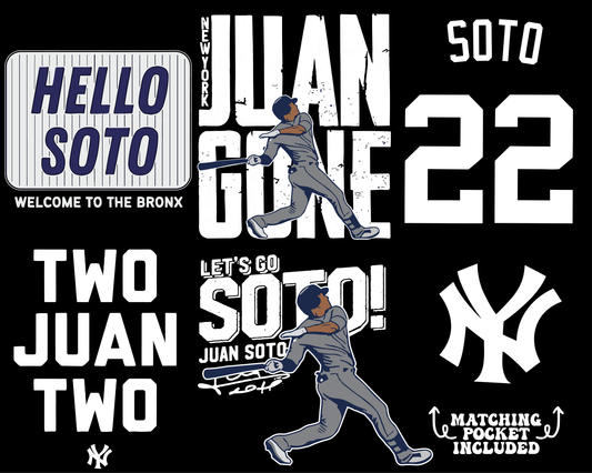 Juan Soto Yankees Png Shirt