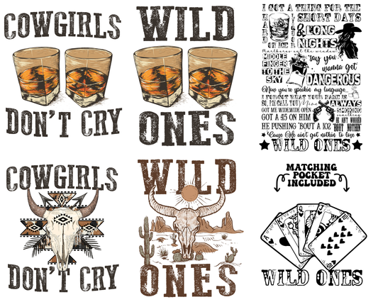 Wild Ones PNG