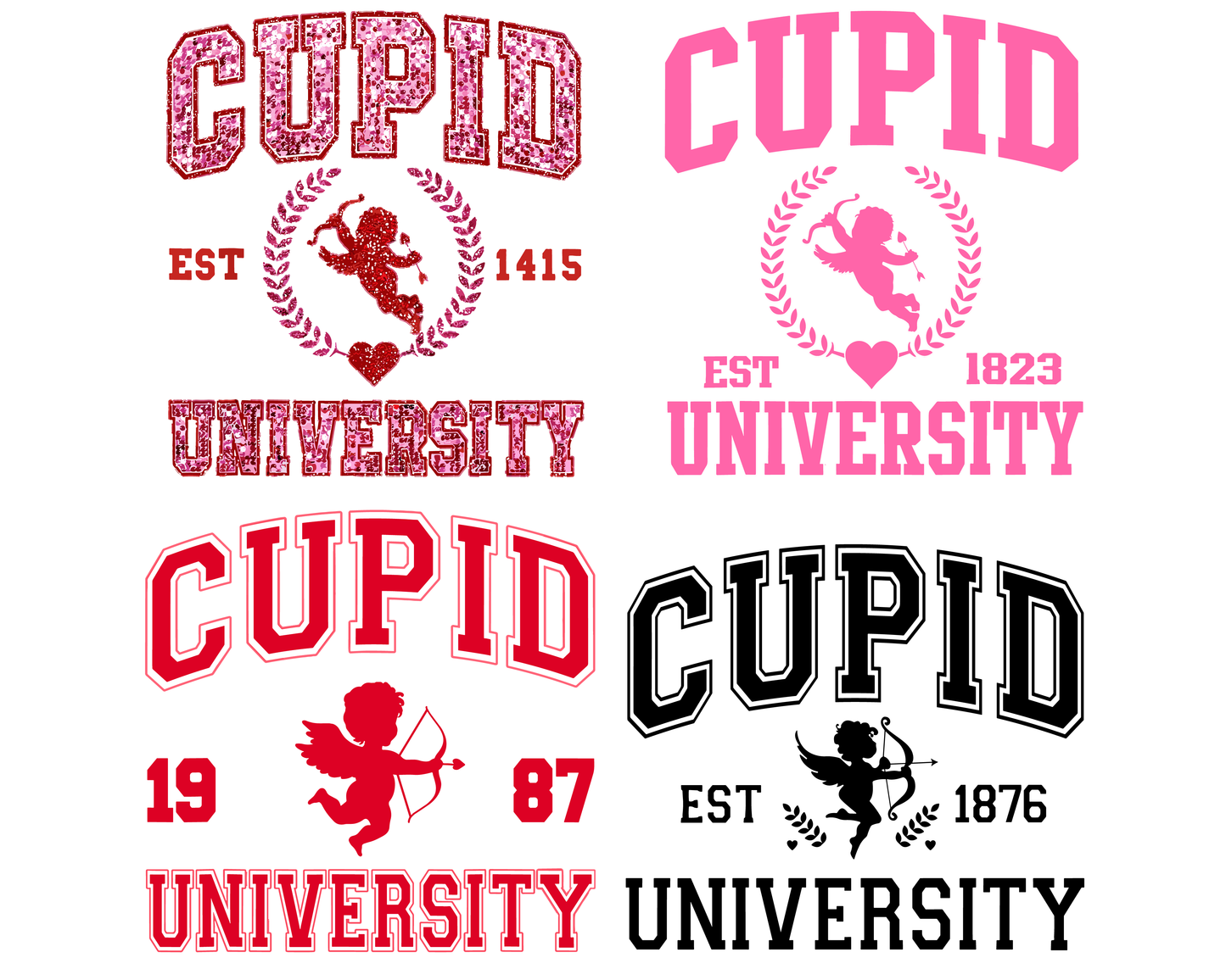 Cupid University Png