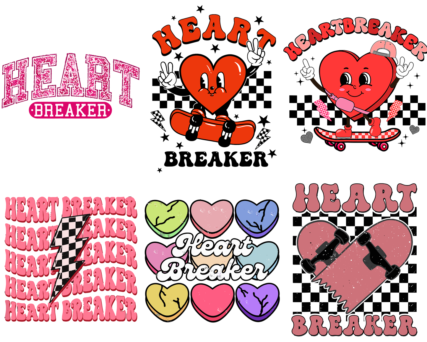 Heart Breaker png