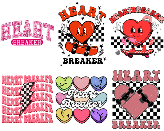 Heart Breaker png