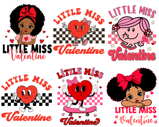 Little Miss Valentine png