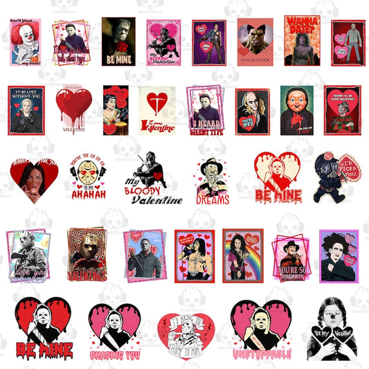 70+ Horror Valentine Png Bundle