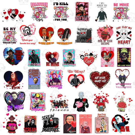 70+ Horror Valentine Png Bundle