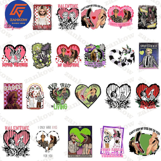 130+ Horror Valentine Png Bundle