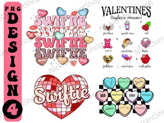 Swiftie Valentine Png