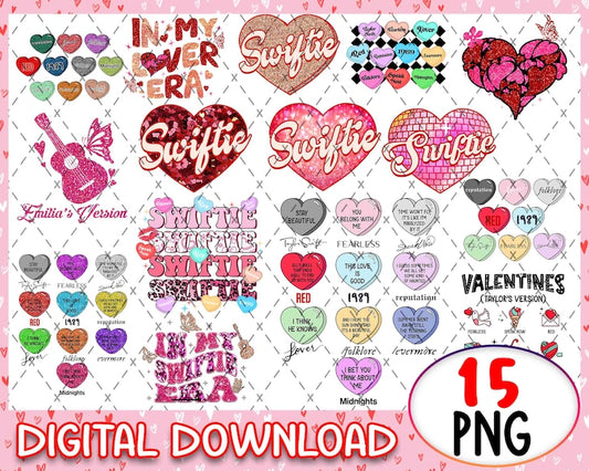 15+ Taylor Valentine PNG