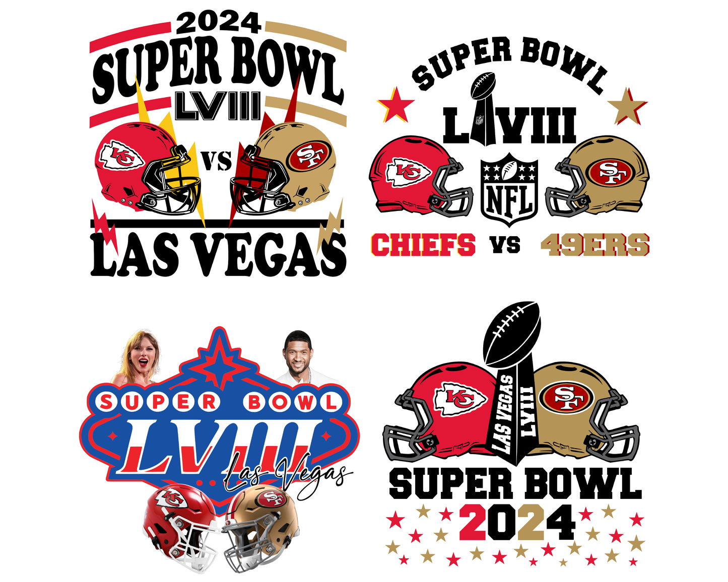 49ers Chiefs Superbowl Png