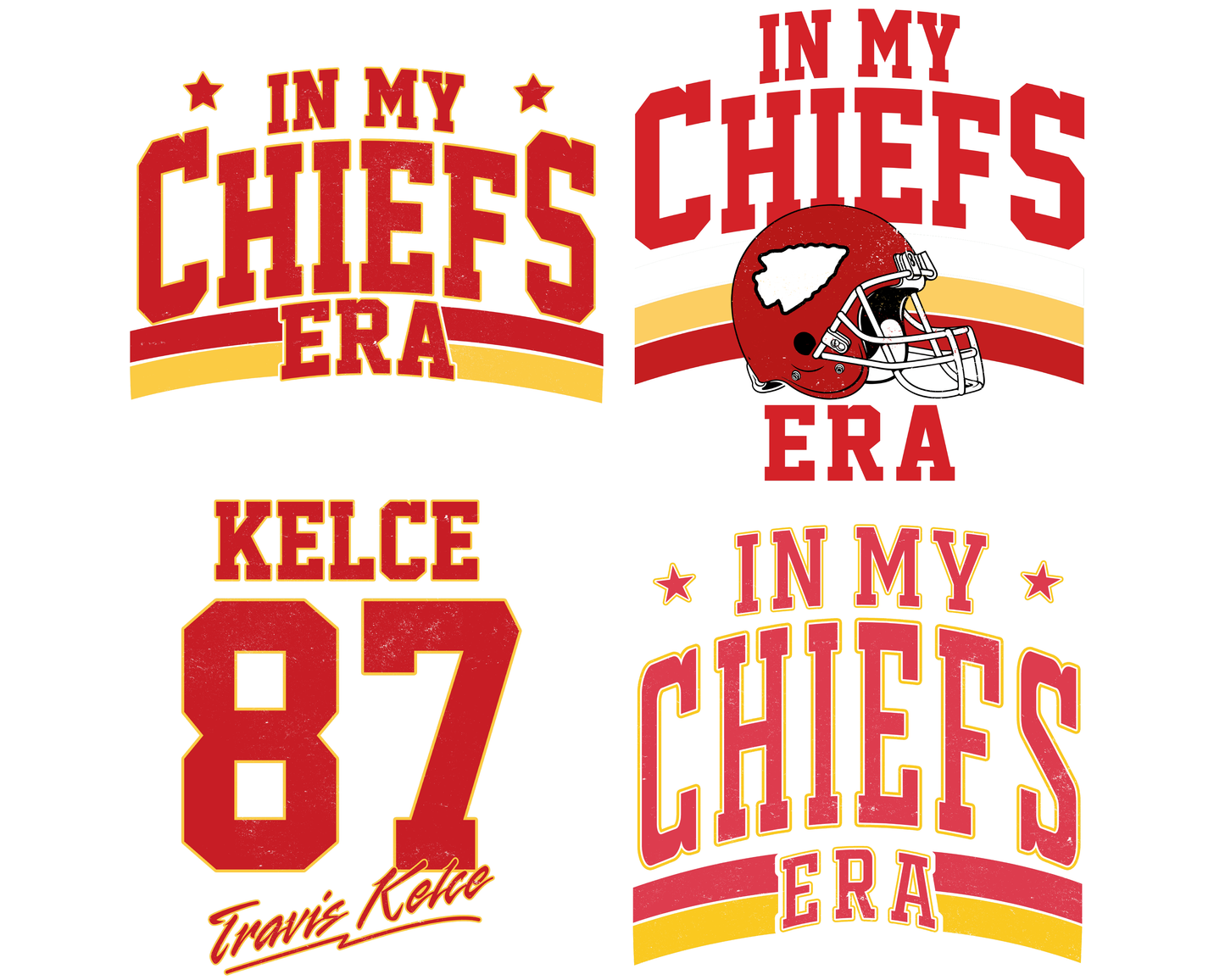 In My Chiefs Era Png