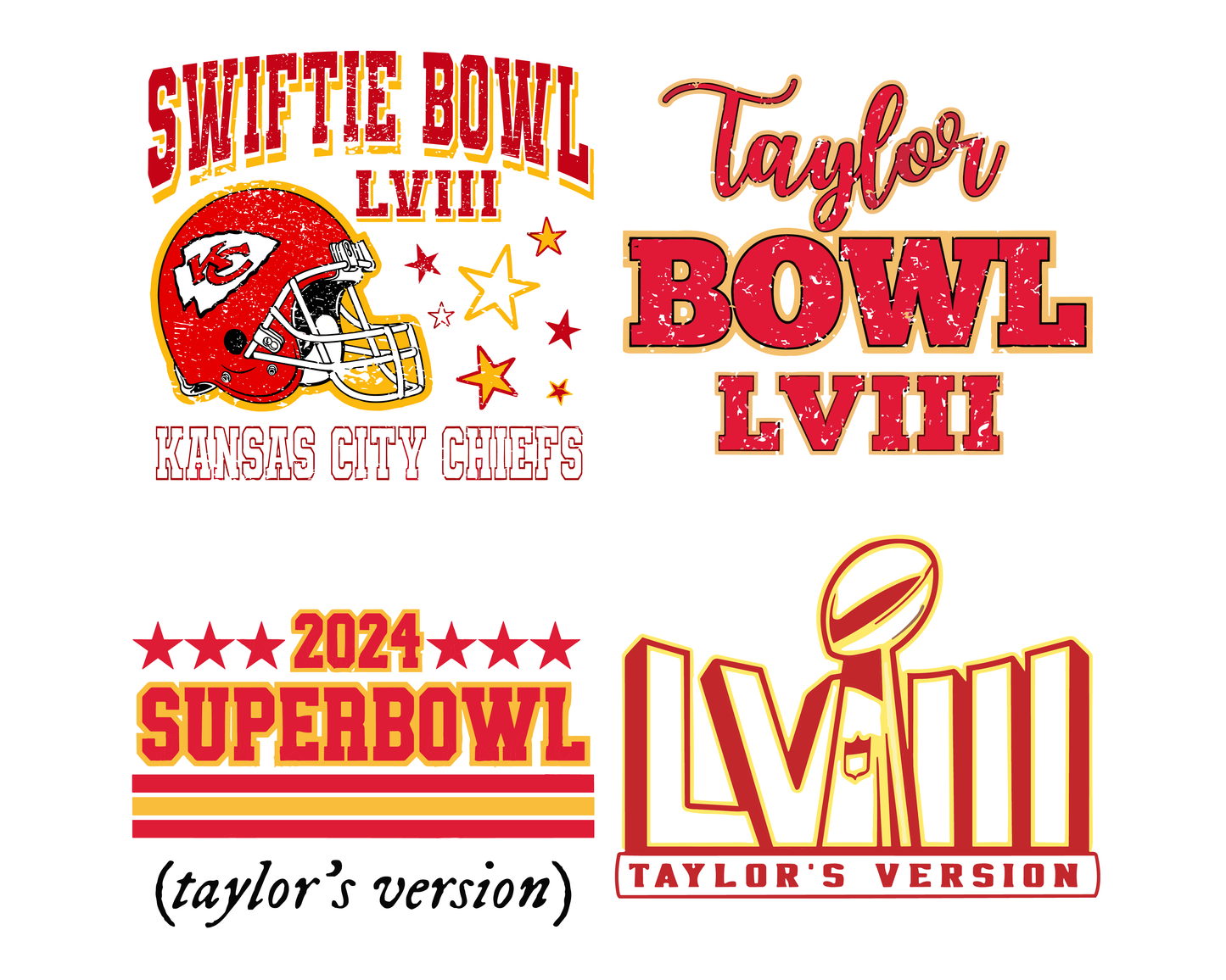 2024 Super Bowl Swift png