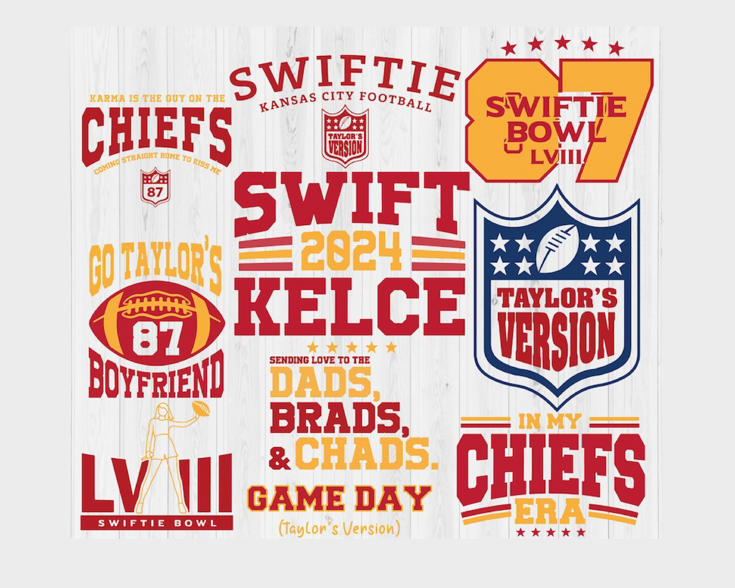 Taylor Swiftie Superbowl Png