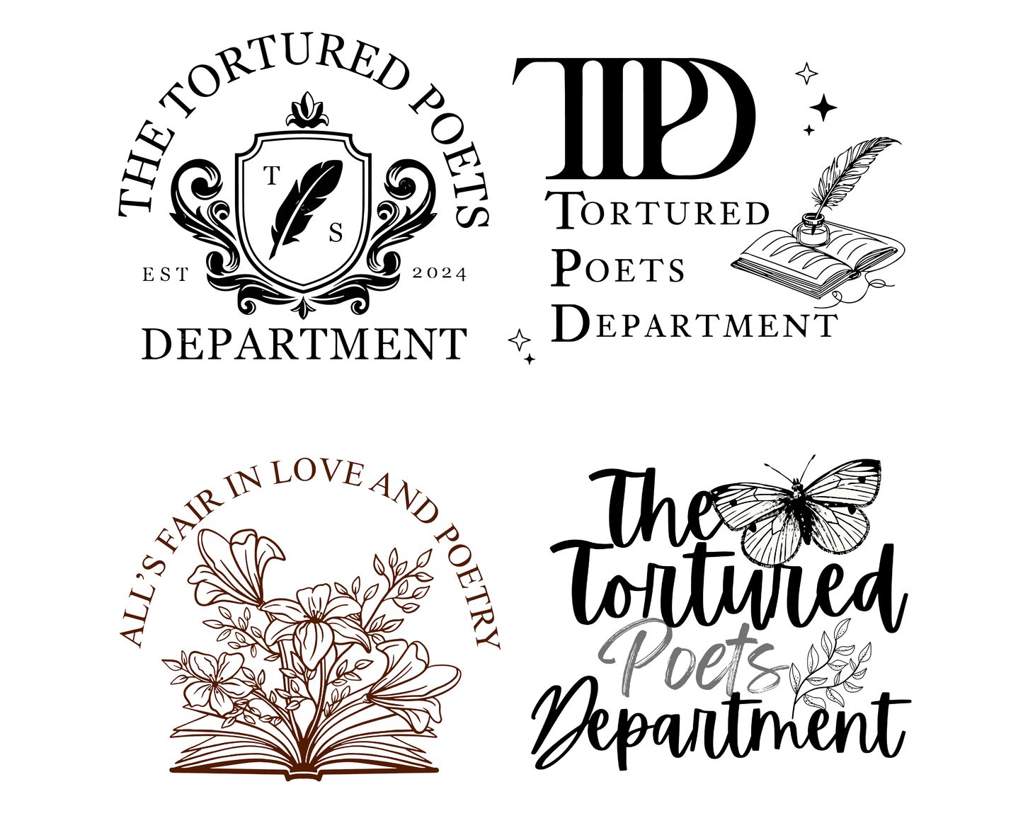 The Tortured Poets Department Png – Png Vibes