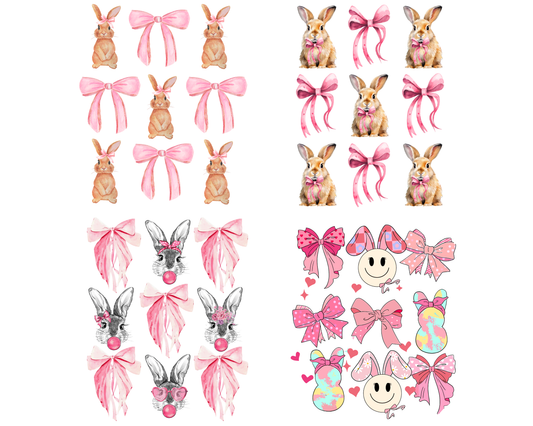 Coquette Bunny png