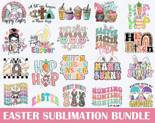 Easter Png Bundle