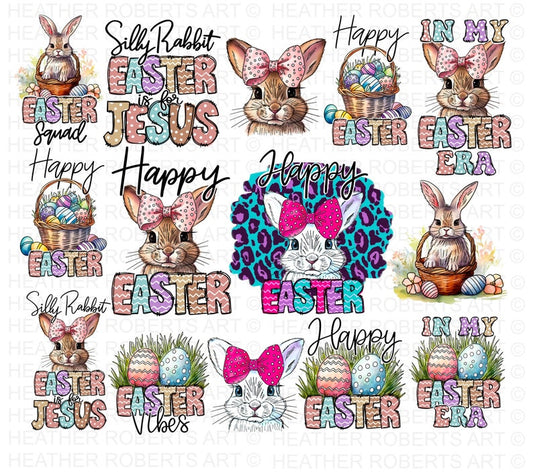 Easter Sublimation Bundle