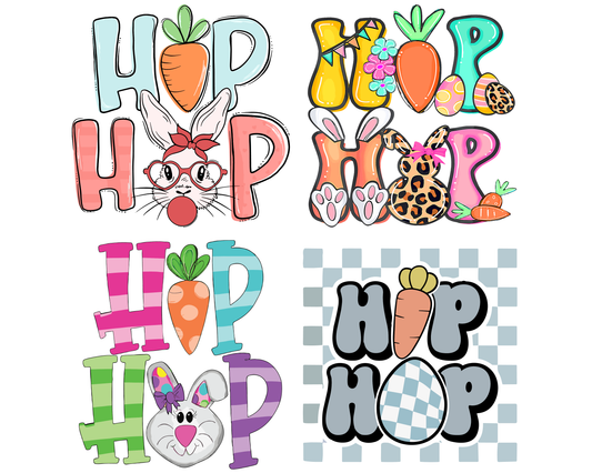 Hip Hop Cute Bunny Funny Png