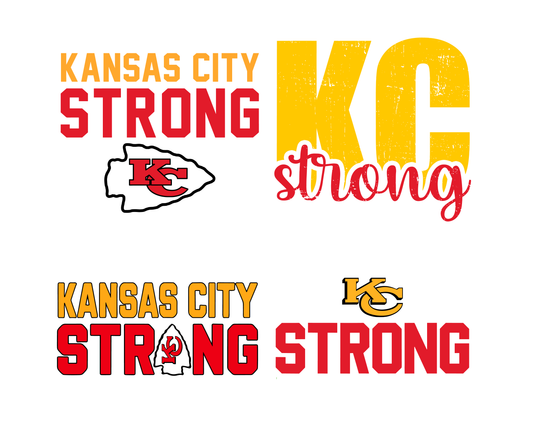 KC Strong PNG