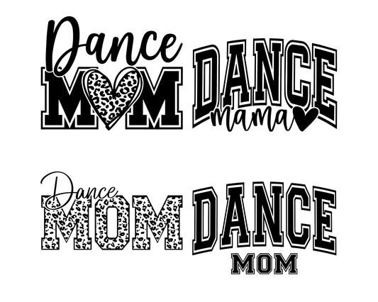 Dance Mama PNG