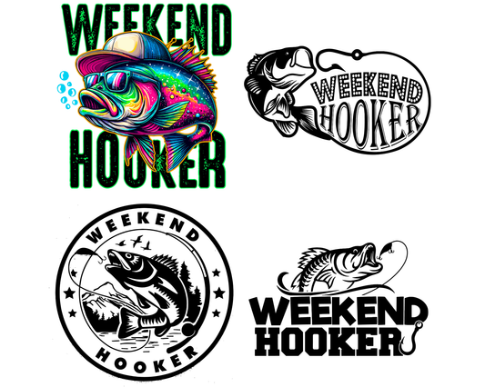 Weekend Hooker PNG