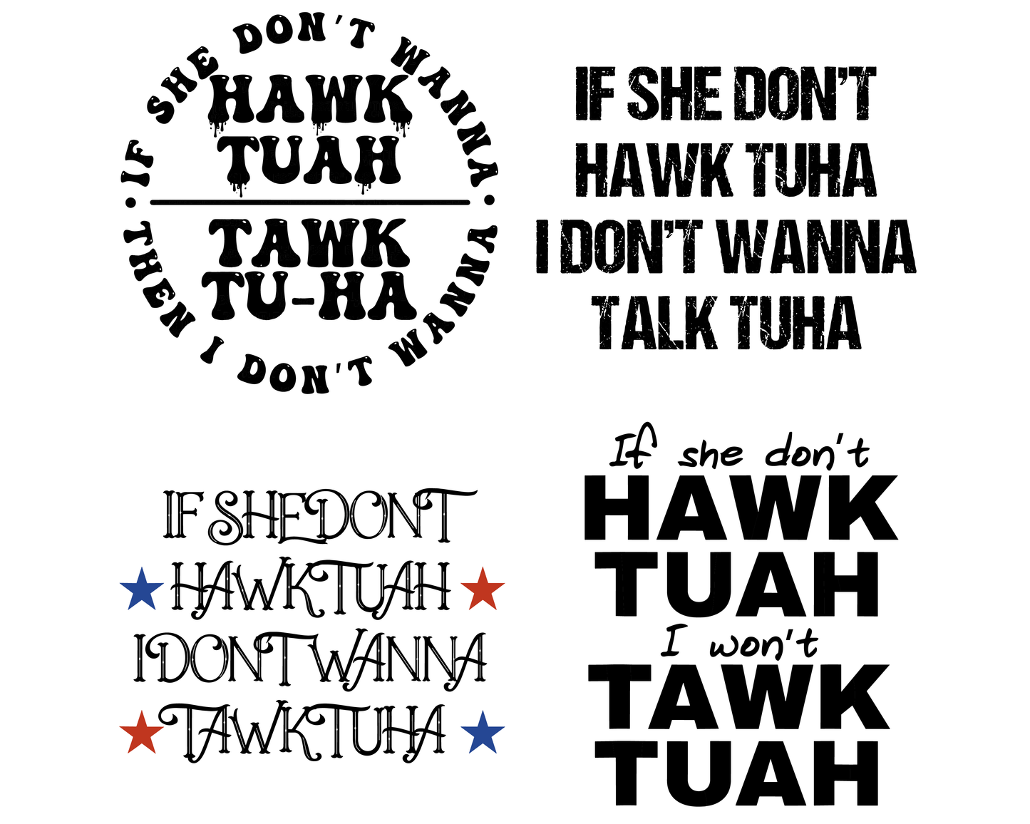 Hawk Tuah 24 Png
