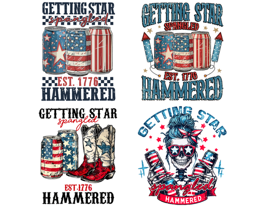 Getting Star Spangled Hammered png