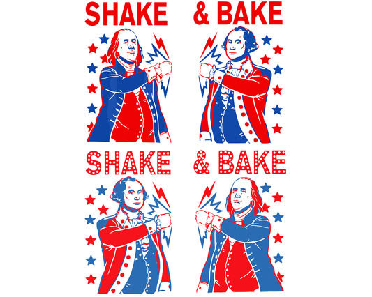 Shake and BakePng