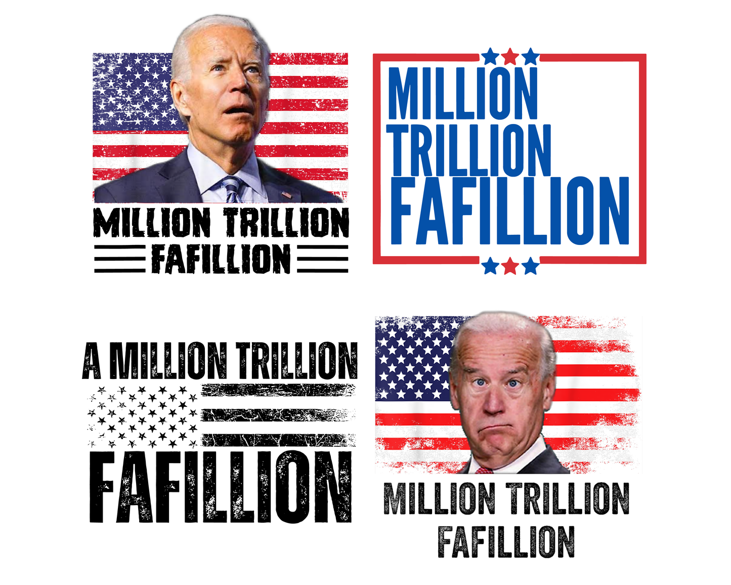 Funny A Million Trillion Fafillion  Png