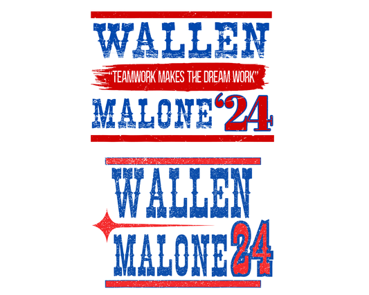Wallen Malone 2024 Png