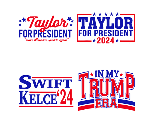 Taylor For President png