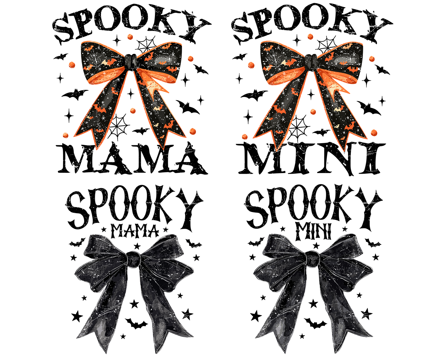 Spooky Mama Mini Png