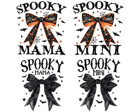 Spooky Mama Mini Png