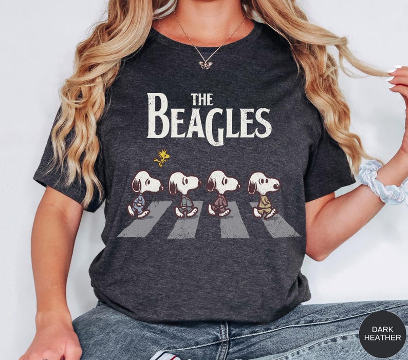 Snoopy Shirt, The Beagles Sweatshirt