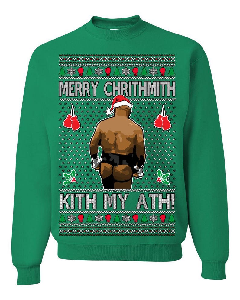 Merry Chrithmith Kith My Ath