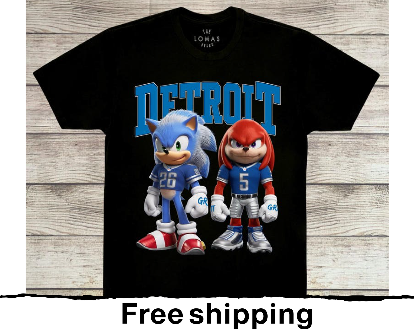 Kids, Adult, Family Sonic+Knuckles Detroit