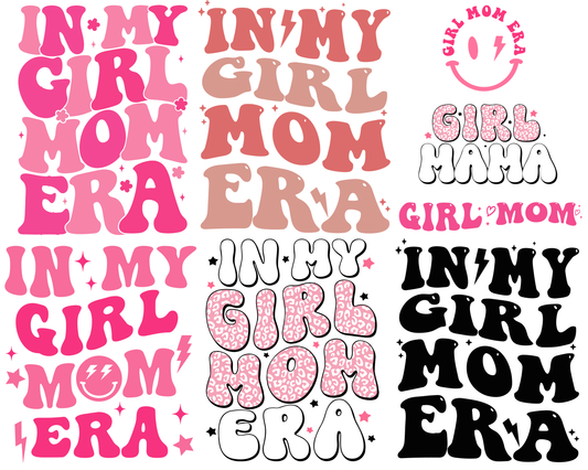 In My Girl Mom Era Png