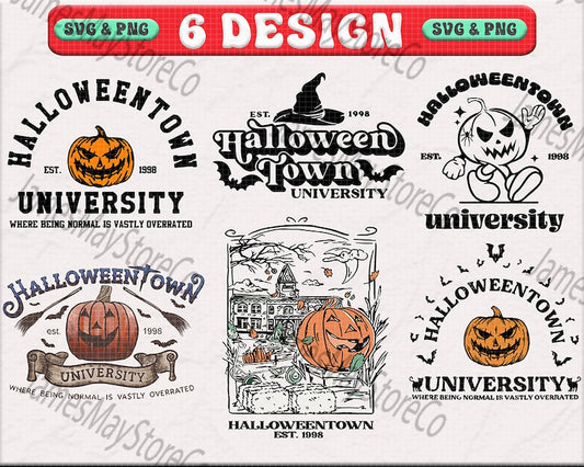 Halloweentown University Png
