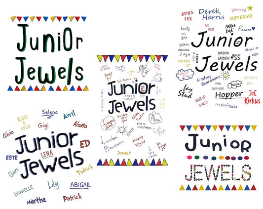 Junior Jewels Png