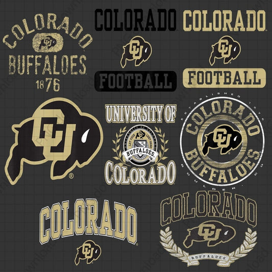 8+ File Logo Colorado png