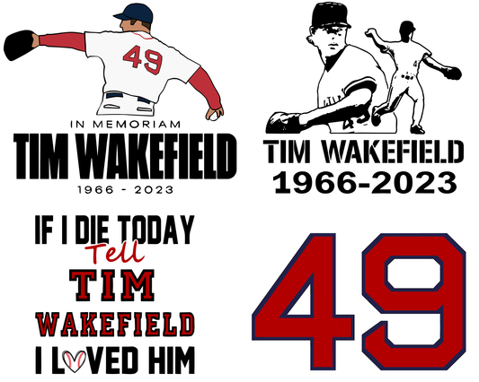 Tim Wakefield Png